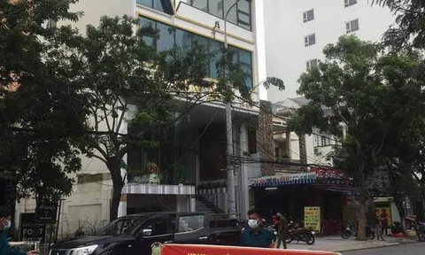 Đà Nẵng cách ly các trường hợp nhập cảnh theo quy định để phòng, chống dịch Covid-19